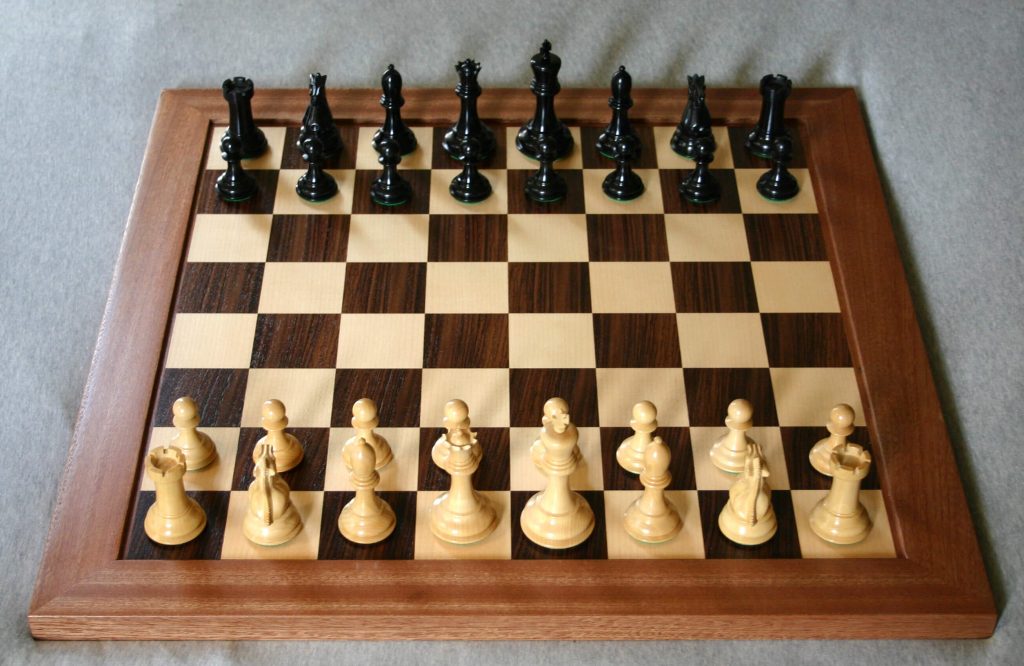 Beste Videospiele für Schach moehneschach.de